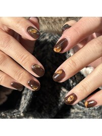 ニュアンスネイル