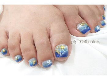 ピピ(pipi)/やり放題☆ 時間以内のデザイン