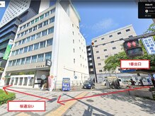 ☆当店までの道案内☆