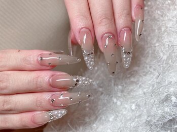 フローラ(FLORA)/チップスカルプ150分