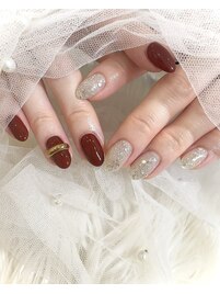 持ち込み1本アート♪