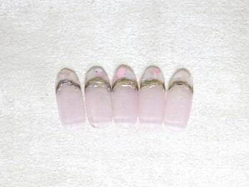 ティーエヌ 名古屋矢場町店/5月キャンペーンネイル＊¥6,990