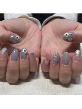 イロ(iro)/ライト定額コース♪お花♪