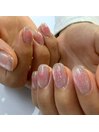 マグネットネイル/チークネイル