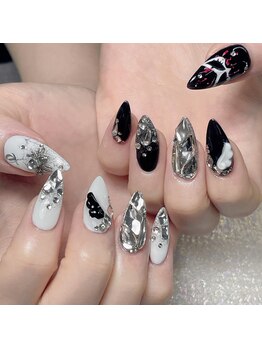 クイーンズビューティーサロン 新宿本店(Queen's beauty salon)/パラジェル やり放題コース