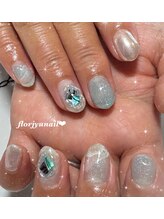 フロージュ ネイル(florjyu nail)/ニュアンスnail