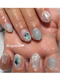 ニュアンスnail