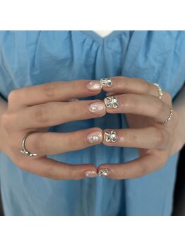 blueberry ribbon &nbsp;by YUUKA