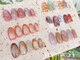 ジャスミン54(jasmine54)の写真/高い技術を持ったネイリストによるハイセンスなデザインネイルで気分もアガる♪持込みデザインもOK！