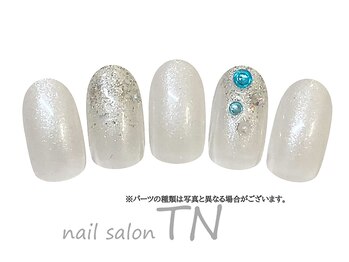 ティーエヌ イオン新潟青山店/9月季節の定額6900円コ―ス