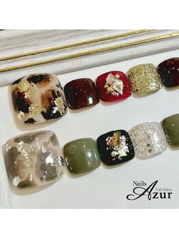 フット☆定額デザインCコース