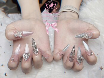 ナナネイル なんば店(NaNa Nail)/長さ出し