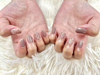 はあとねいる いわき市店/定額デザイン《Hand》