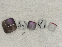 アンドヴァ ピヴォクロス店(Andova)/【25FCF7】