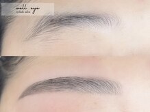 ウェルアイ 博多(well eye)/アイブロウWAX＋スタイリング