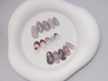 リノネイル(Rino-nail)/定額ネイルデザイン
