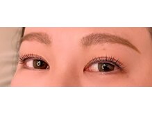 イツキ ヘアーデザイン(ITSUKI hair design)/似合わせまつ毛パーマ