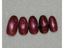 ノイ noi 千歳船橋店 ネイルサロン/2026.1月定額ネイル3-2