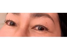 イツキ ヘアーデザイン(ITSUKI hair design)/似合わせまつ毛パーマ