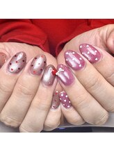 アガルネイル 川越(AGARU NAIL)/AGARU NAIL 【川越/ワンカラー】