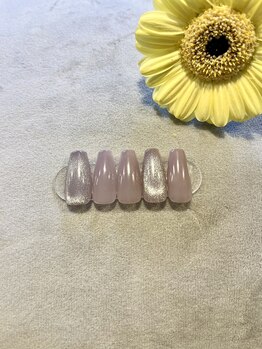 マグネットネイル