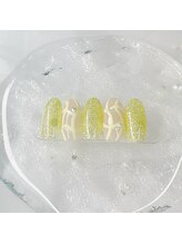 エリクサーネイル 長堀橋(Elixir Nail)/3月おすすめ10種♪