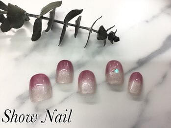 ショーネイル 武蔵小杉(Show Nail)/ベーシックナチュラルコース