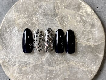 ニアウネイル(niau nail.)/hologram &nbsp;nail