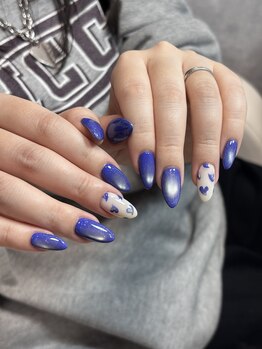 サロンパルヨン ヘアー アンド ネイル(SALON paljon Hair&Nail)/定額デザイン