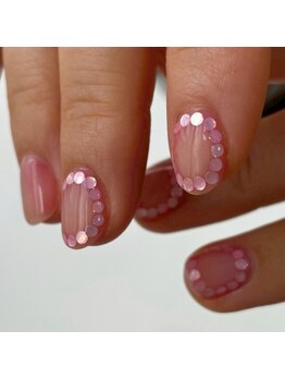ロウズネイル 立川店(LOEWS NAIL)/Simple Art / シンプルアート