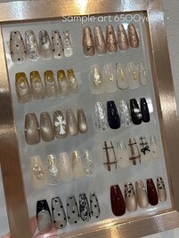 マグネット約60色ございます