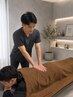 【疲労/頭痛/自律神経ケア】全身鍼灸60分