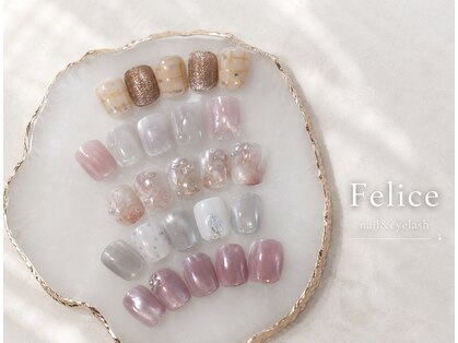 フェリーチェビューティー 大宮西口店(felice BEAUTY)の写真
