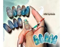 ティダ バイ リエネイル(TIDA by rienail)