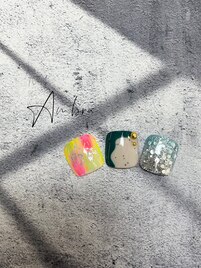フット親指¥6700(2026.08～)