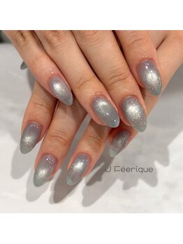 ジェイフェリーク(J Feerique)/マグネットネイル