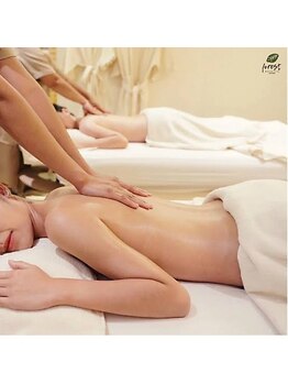 パリサ(Pharisa)の写真/特別な人と過ごす、贅沢な癒しの時間◎至福のマッサージ体験