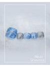 フットネイル：No.43