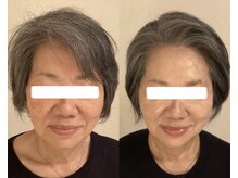 ミニョン(mignon)の雰囲気(施術後ご希望ございましたら無料でヘアセット!そのままお出かけ)