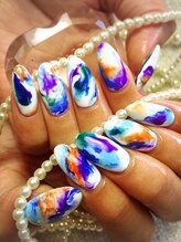 カラーネイル(Color nail)/Colornail Gallery