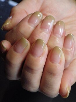 イルブリーユ(IL BRILLE)/カラーグラデーション