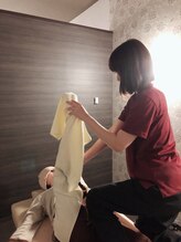 ムー 富山山室店(MUU)/ボディケアコース