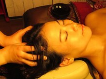 バリティック かなで(BALITIC かなで)/つい寝ちゃうヘッドケア