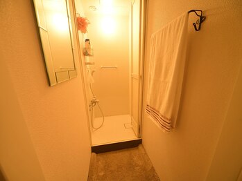 イコイ リラクゼーションサロン(Ikoi)/シャワールームのご用意あります
