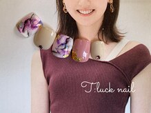 ティーラック 下北沢(T:Luck)/【ニュアンスネイル】