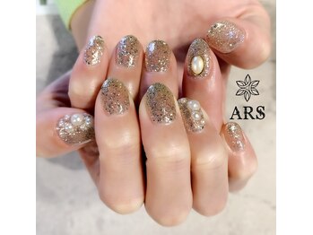 アルス(ARS)/ハンド　ワンカラー