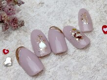 プレジール(Plaisir)/'21,2月サンプルデザイン*