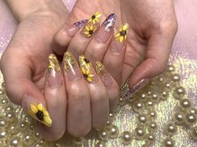 シュガープラム ネイル 横浜(sugar plum)/ジェルやり放題 [横浜/持ち込み]