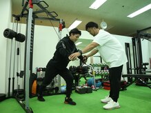 ライオット(RIOT)/パーソナルトレーニング