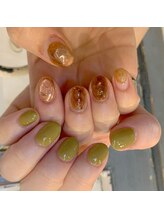 アールエム(Rm)/９月♪ネイル